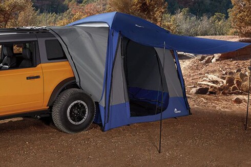Discover Ford Bronco Accessories in PR, Sportz Suv Tents By Napier